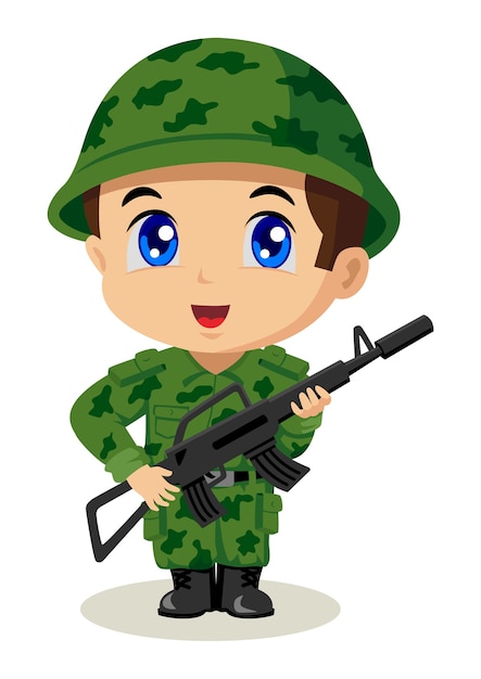 soldier cliparts