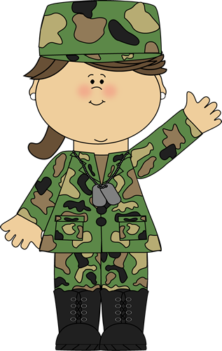 soldier cliparts