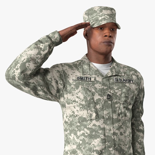soldier salutings