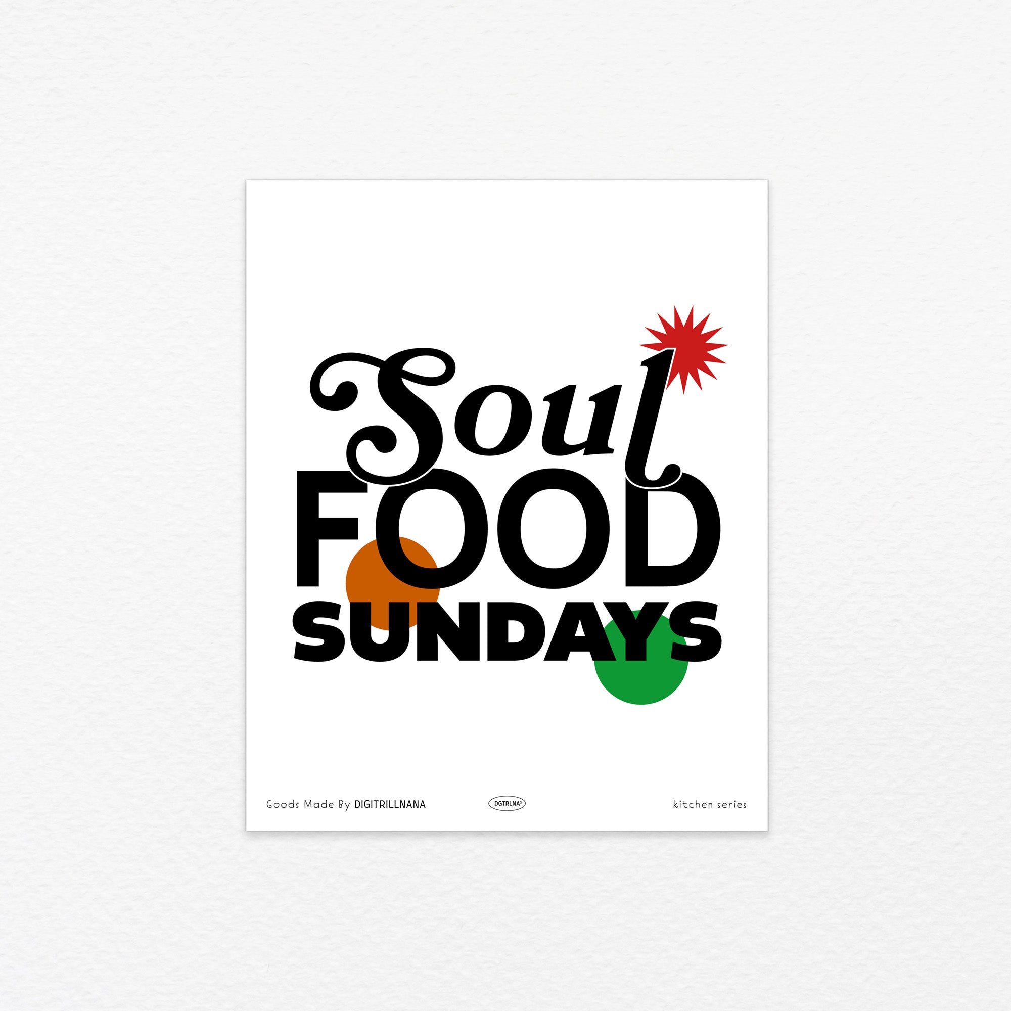 soul food clipart
