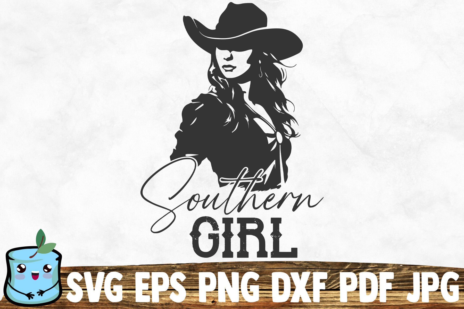 southern girl cliparts