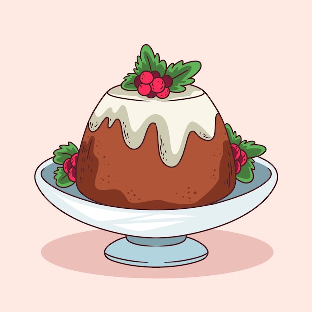 southern pastry cliparts