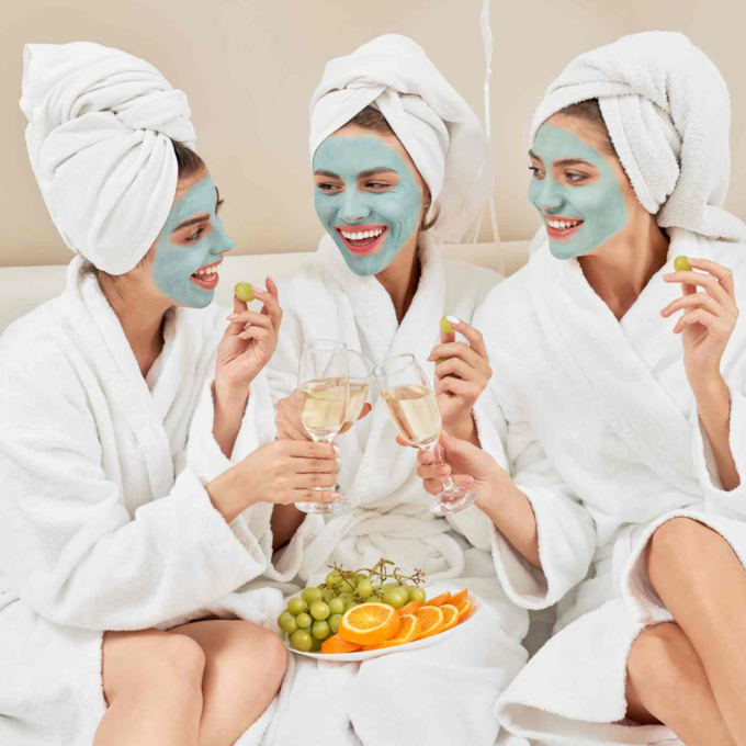 spa partys