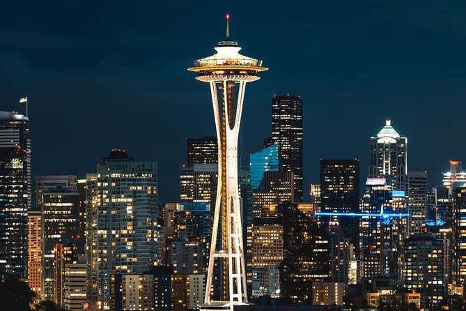 Tickets und Touren - Space Needle, Seattle - Viator