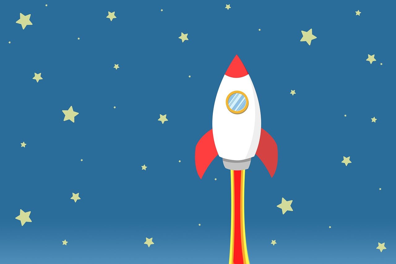 space ship image