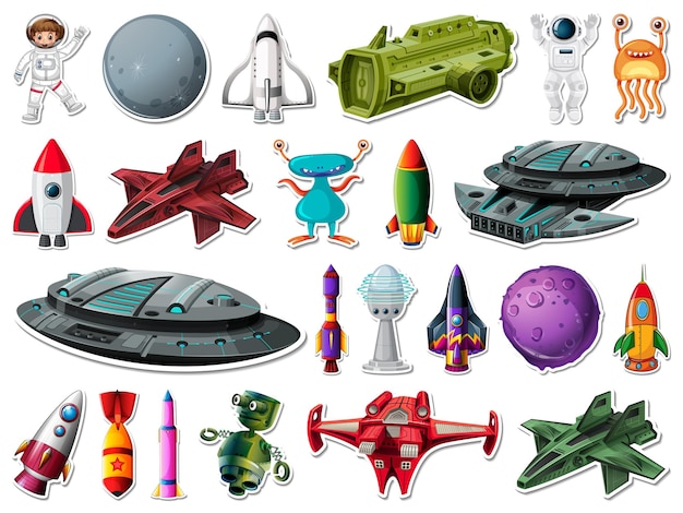 space ship image