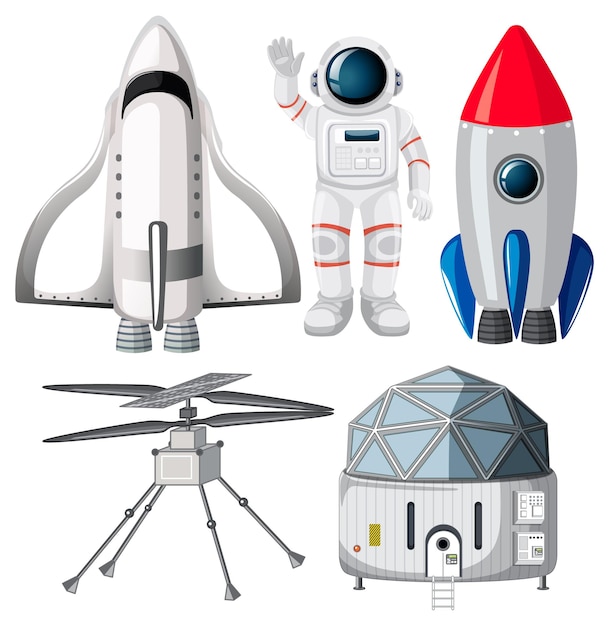 Spaceship Images - Free Download on clipart library