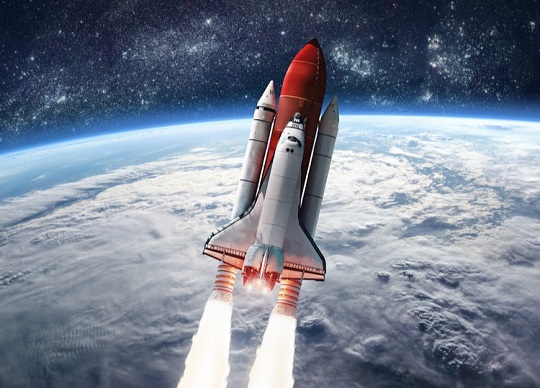 The Spacecraft Carrier - SPACE &amp; DEFENSE