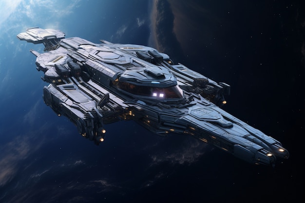 space ships images