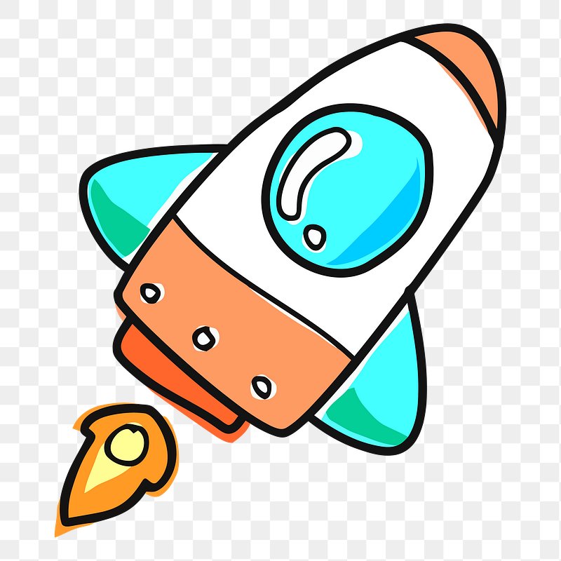 spaceship cartoon pictures