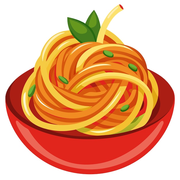 Spaghetti Clipart-Vektoren und -Illustrationen zum kostenlosen ...