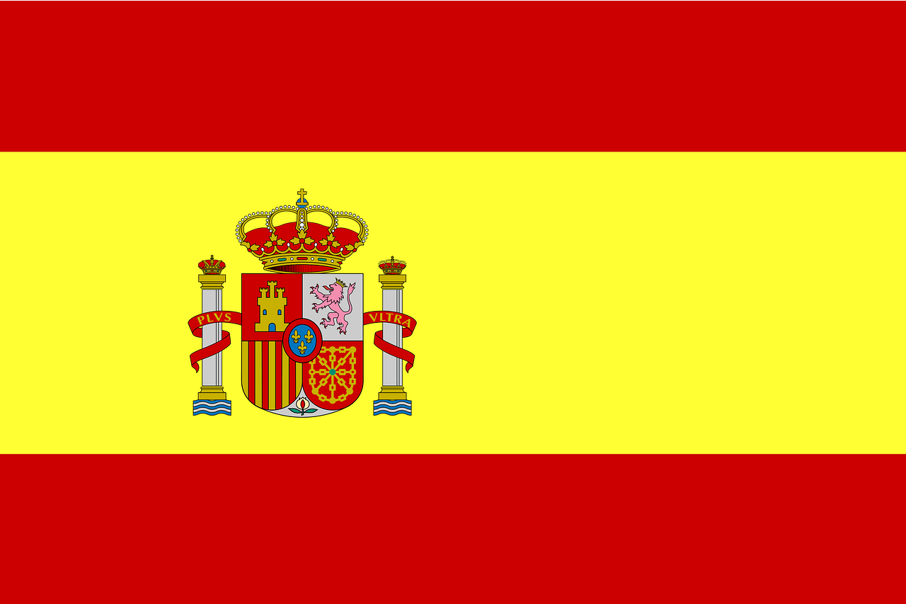 Spain - Free vector clipart images on clipart library.com