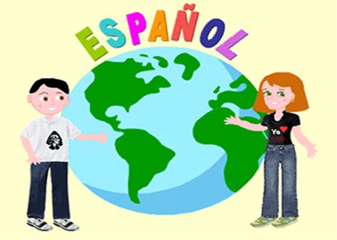 spanish class cliparts