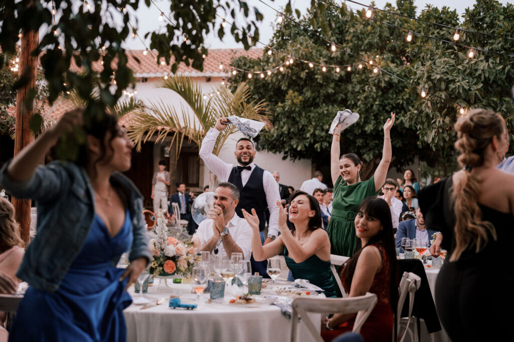 spanish weddings