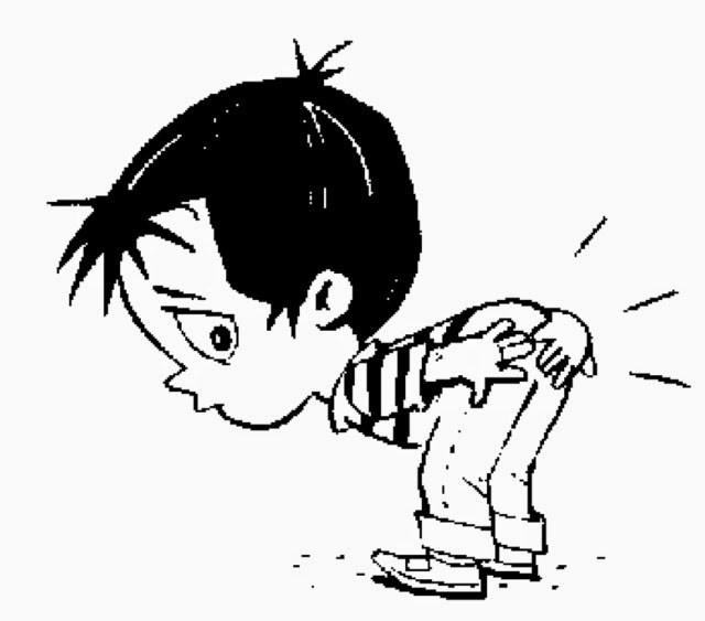 spanking clipart