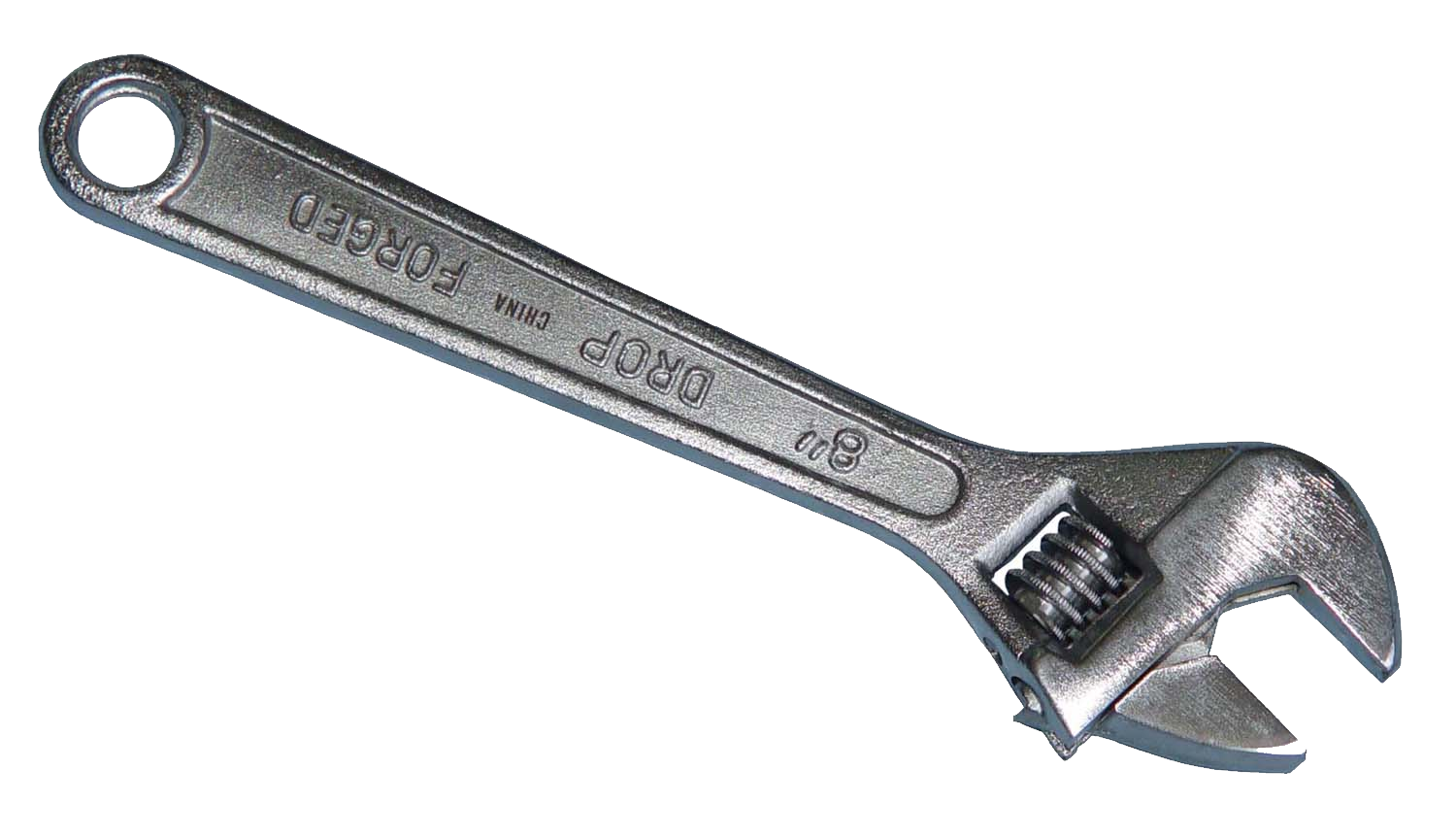 Wrench | Spanner PNG Image for Free Download