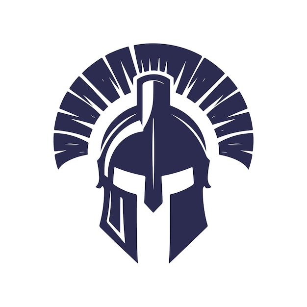 spartan helmet clipart