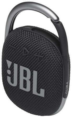JBL Clip 4 - Portable speaker black | Frankfurt Airport Online ...