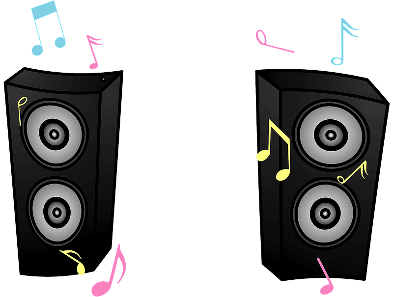 speaker cliparts