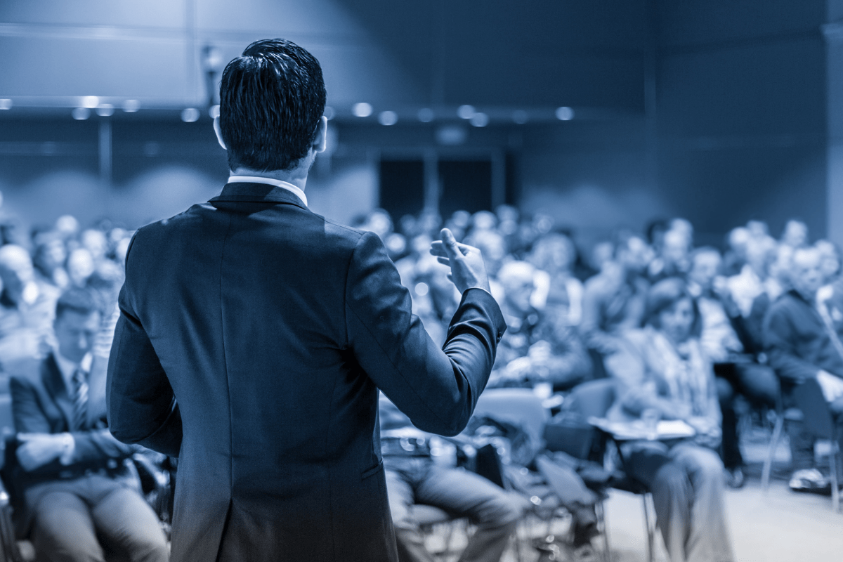 What Audiences Want from Their Speakers: Personas, Part 2 - Public ...
