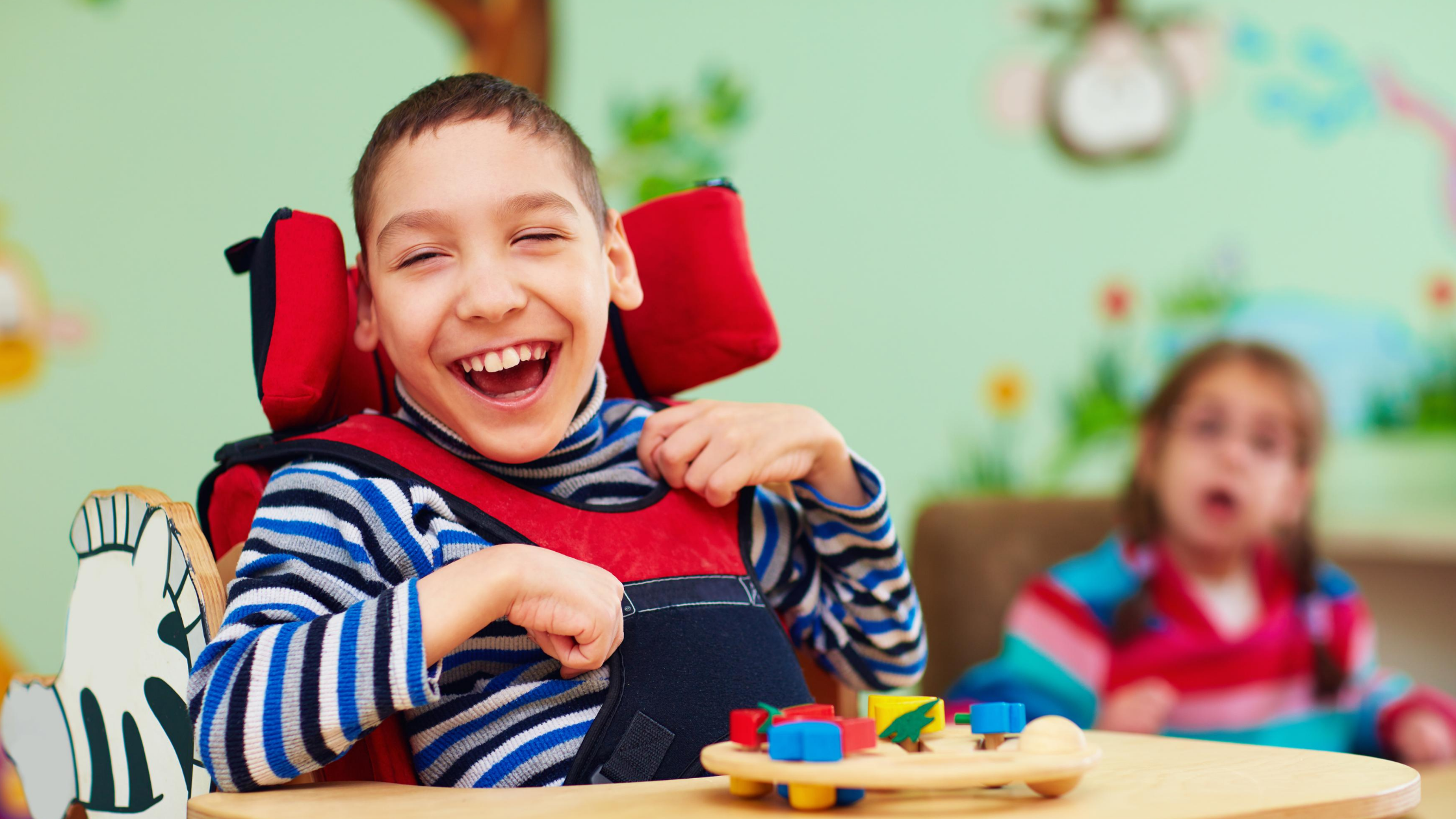 Healthy Living Blog – Heading Back to School with a Special Needs ...