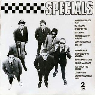 The Specials (album) - Wikipedia