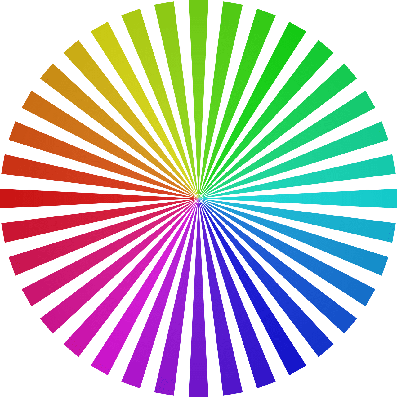Spectrum - Free vector clipart images on clipart library.com