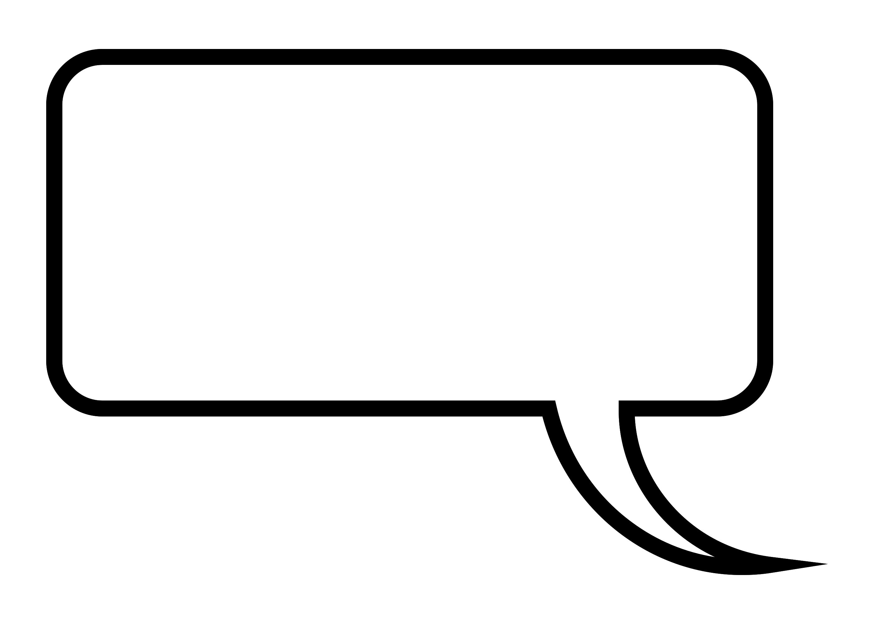 speech balloon png