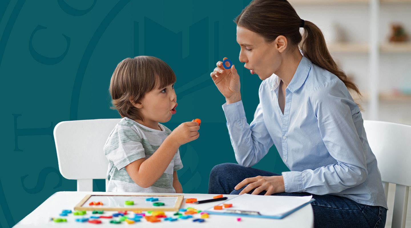 Speech-Language Pathology Degrees and Careers | WCU