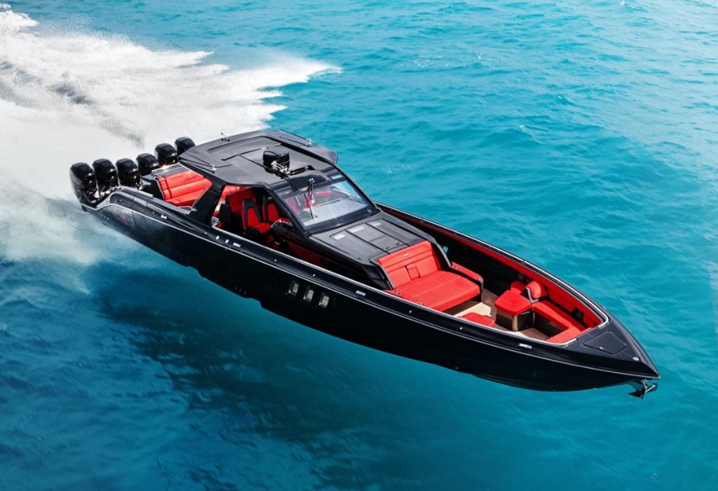 speed boat images