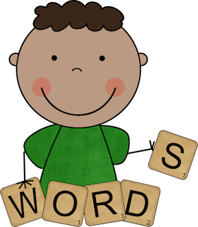 spelling homework cliparts