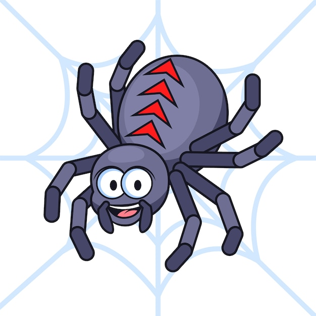 Spider Cartoon Images - Free Download on clipart library