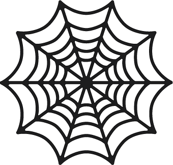 spider web images free