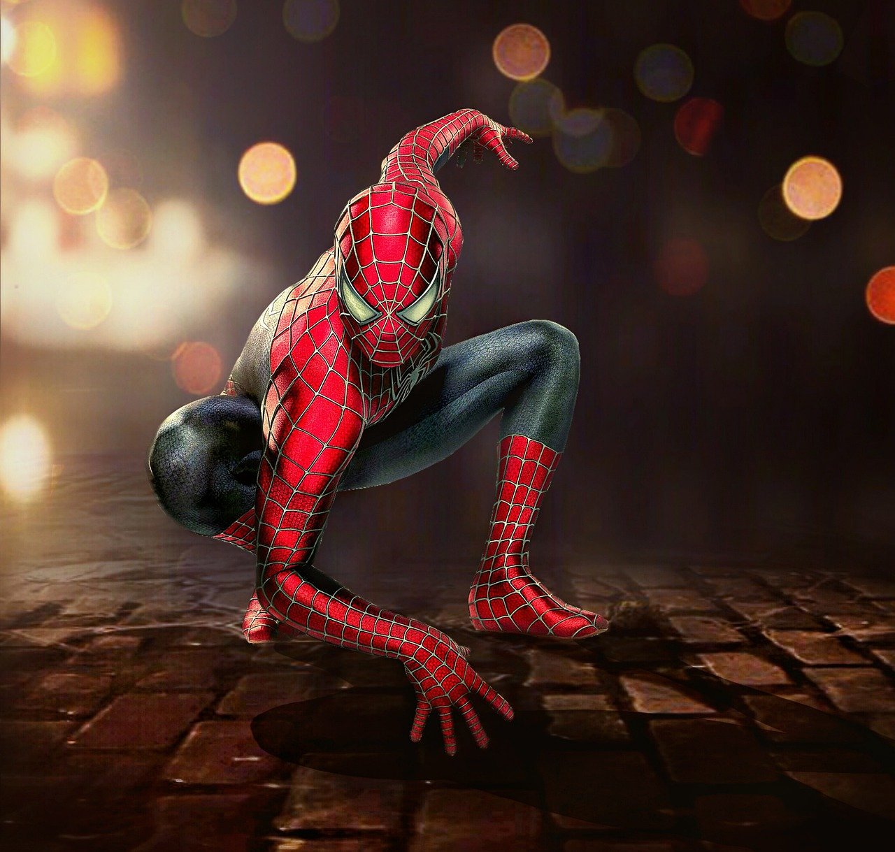 spiderman images free
