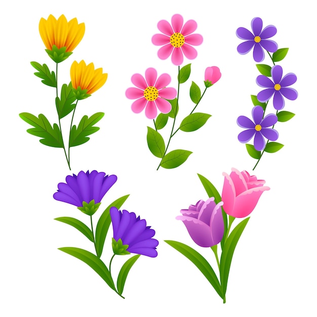 Page 2 | Spring Flowers Clipart Images - Free Download on clipart library