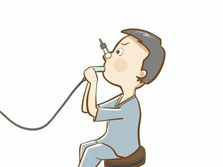 Free Vectors | spirometry test