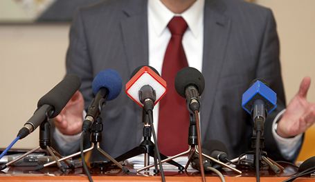 A good spokesperson is a boon for the reputation of a corporate ...