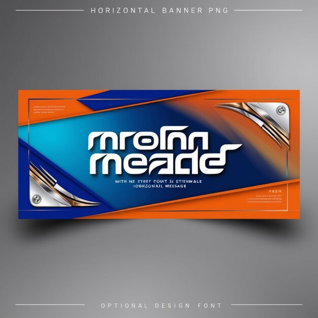 sponsors banner cliparts