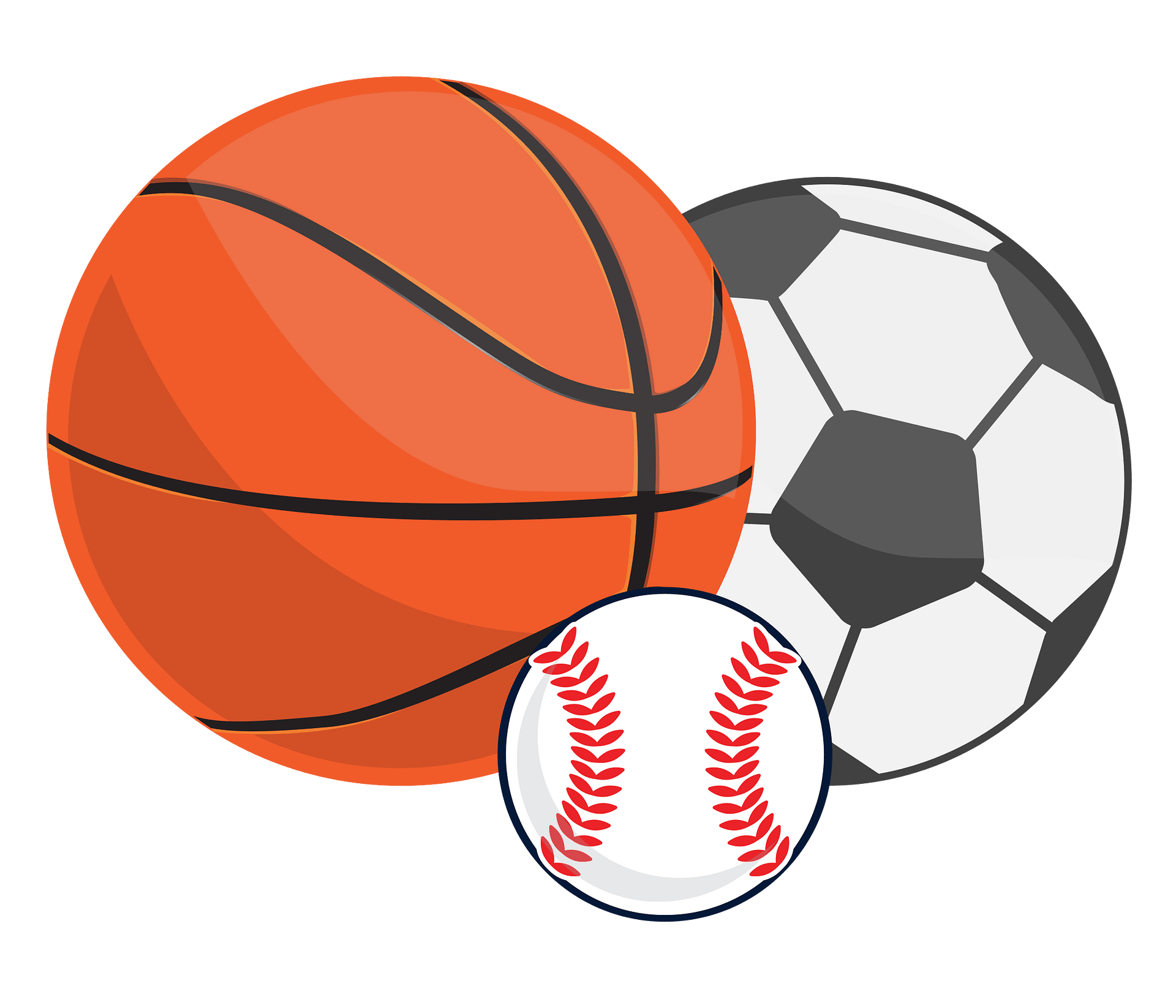 Ball Sports - Free vector clipart images on clipart library.com