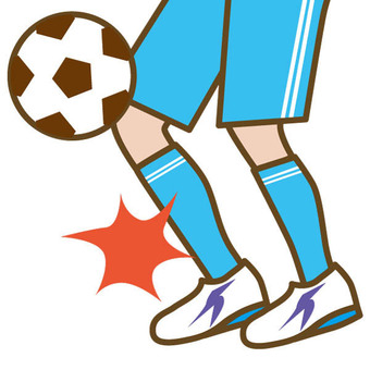 sports accidents cliparts