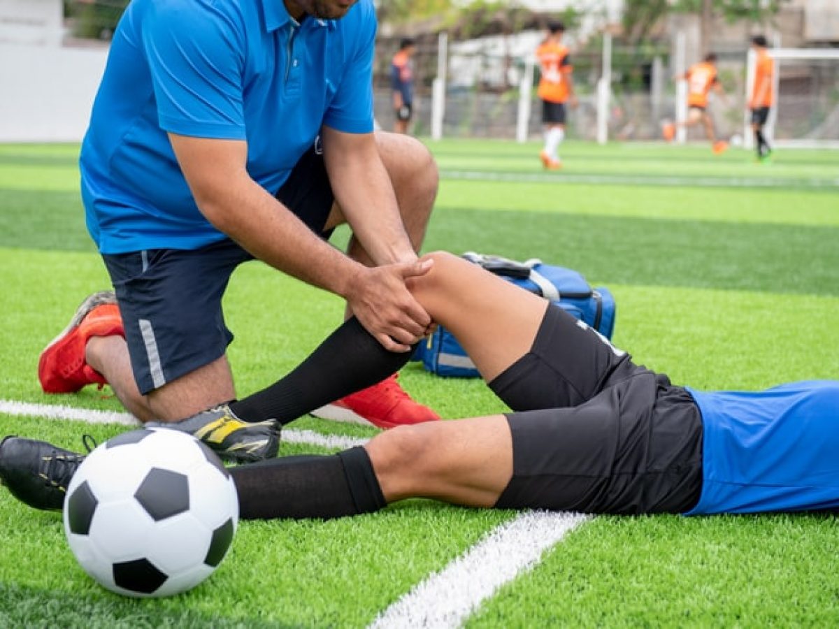 sports accidentss