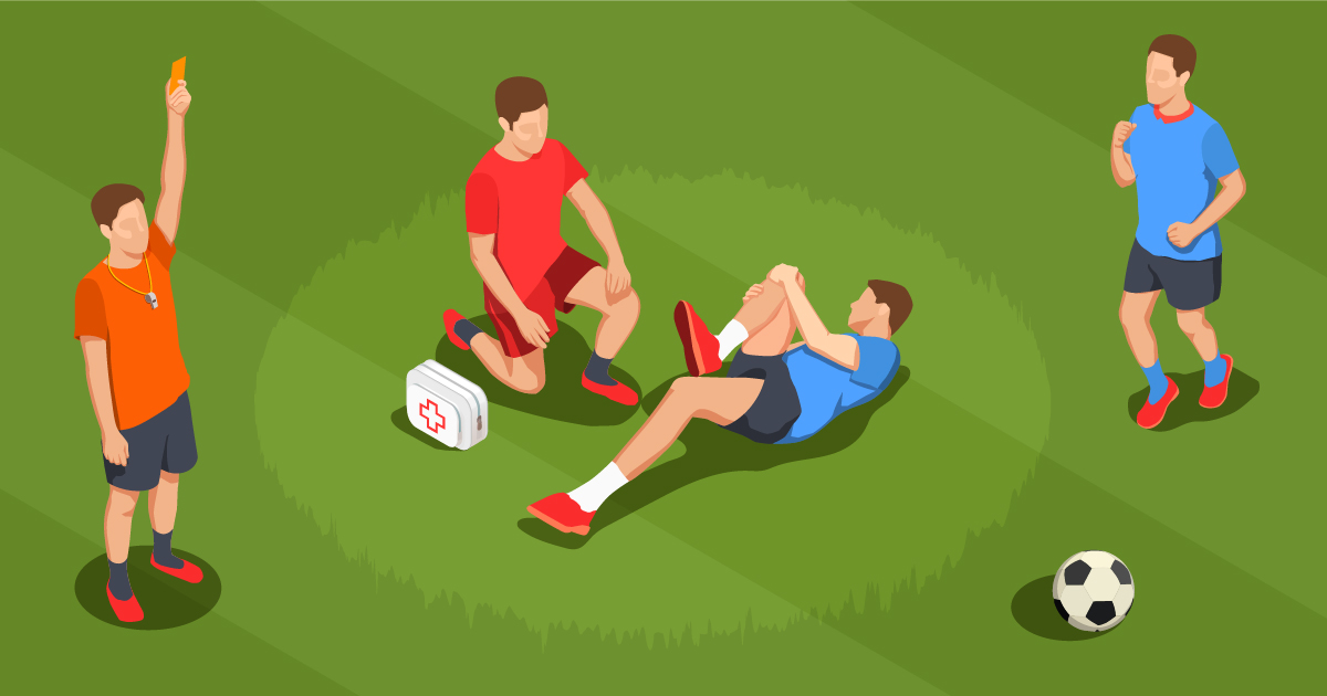 sports accidentss