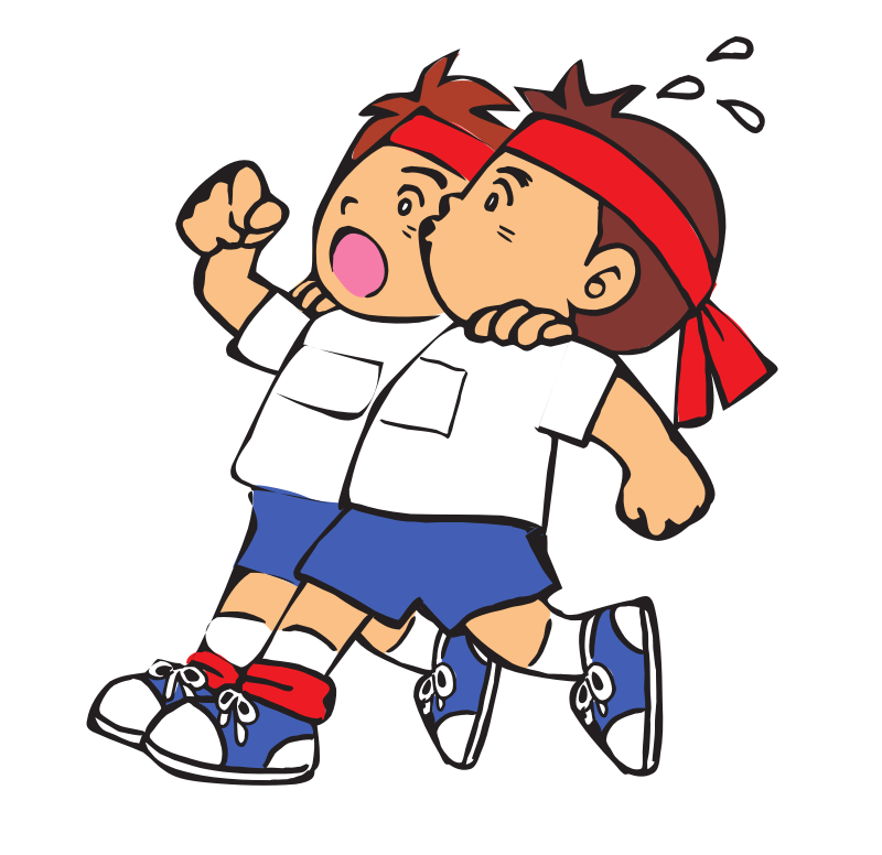 Sports Day Animation - Openclipart