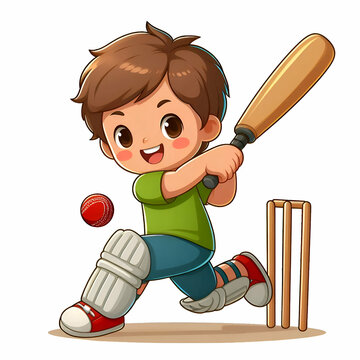 sports cartoon images