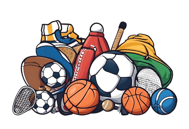sports cliparts