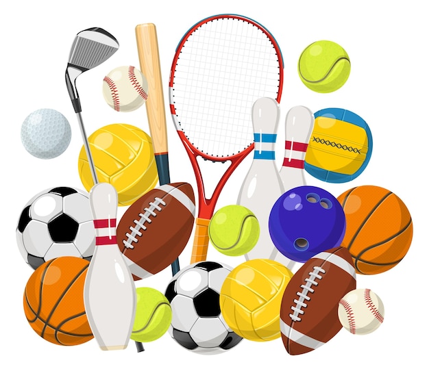 sports cliparts