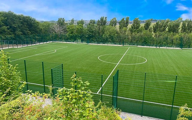 Sportfields | Land Drainage | Sport Pitch Contractors Bristol