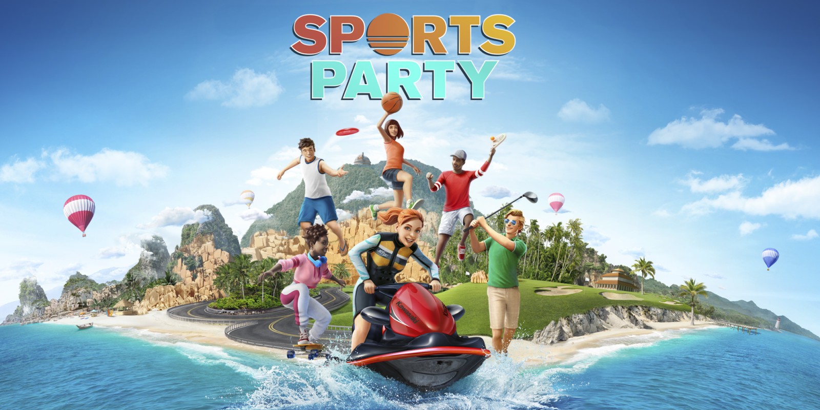 sports partys