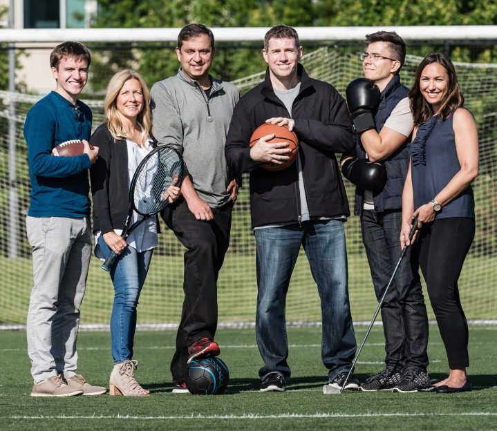 Sports Performance Platform | Microsoft Garage