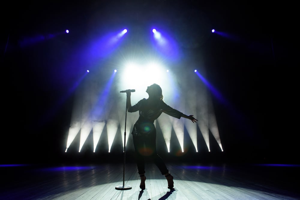 The Evolution of the Spotlight | PORT Lighting